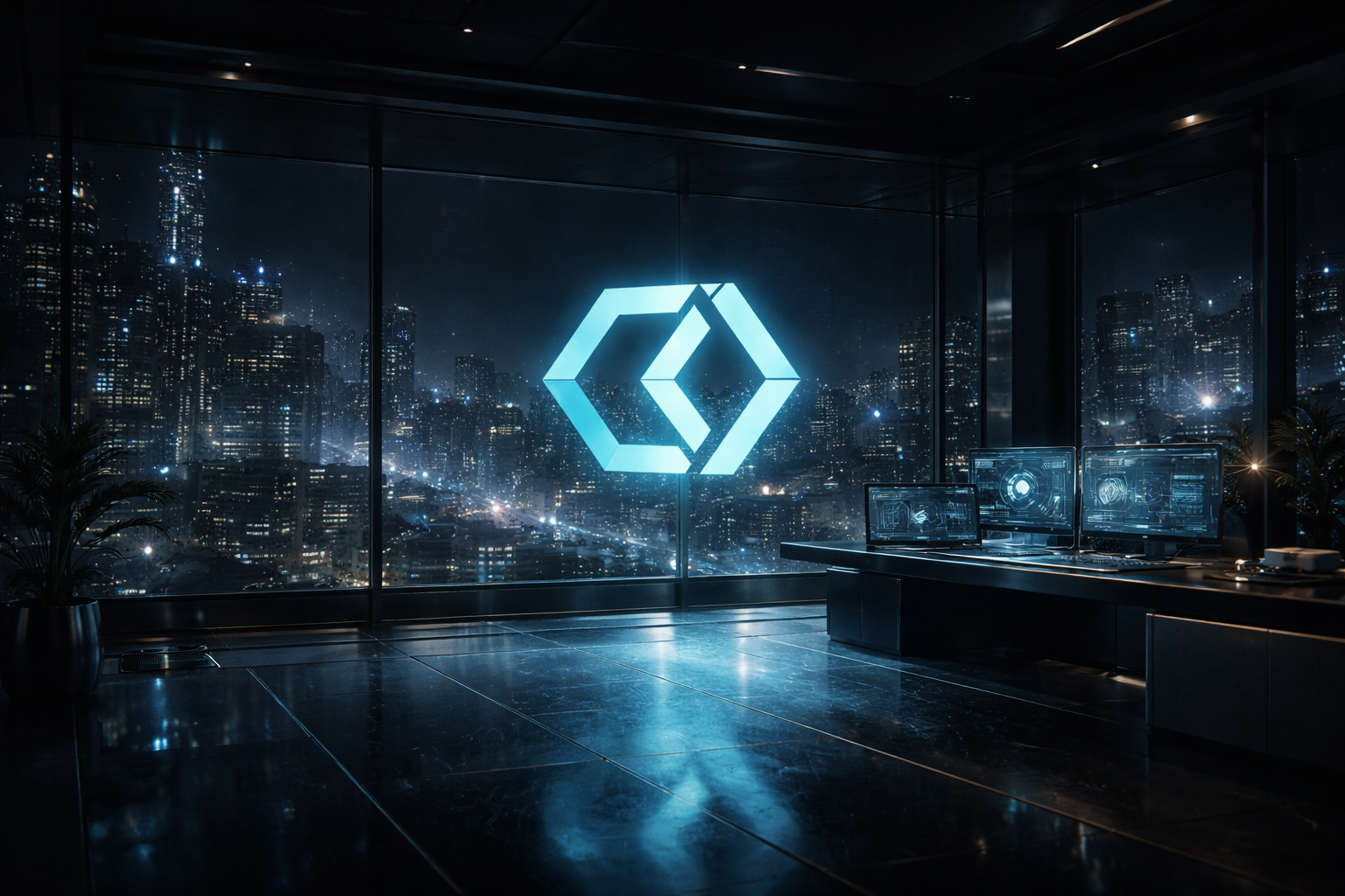 About About Aevrion Ops brand identity visual
