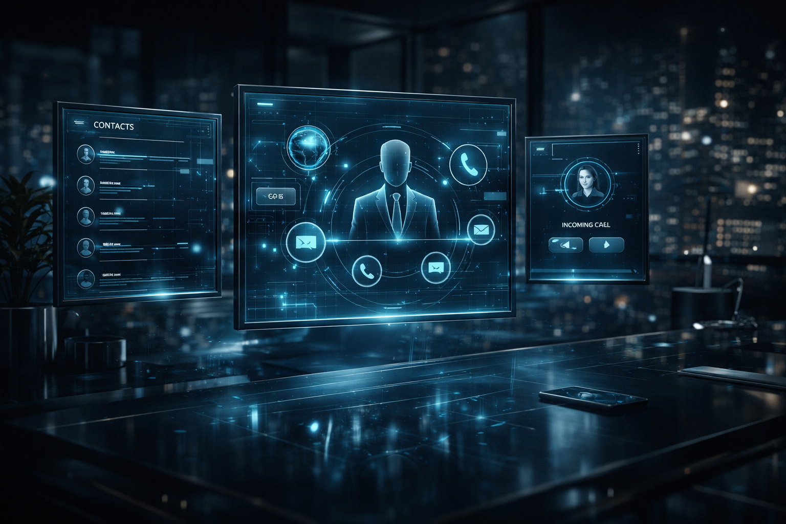 Home Aevrion Ops contact CTA visual