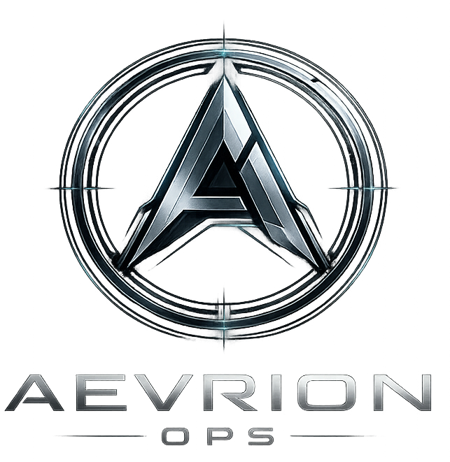 Aevrion Ops